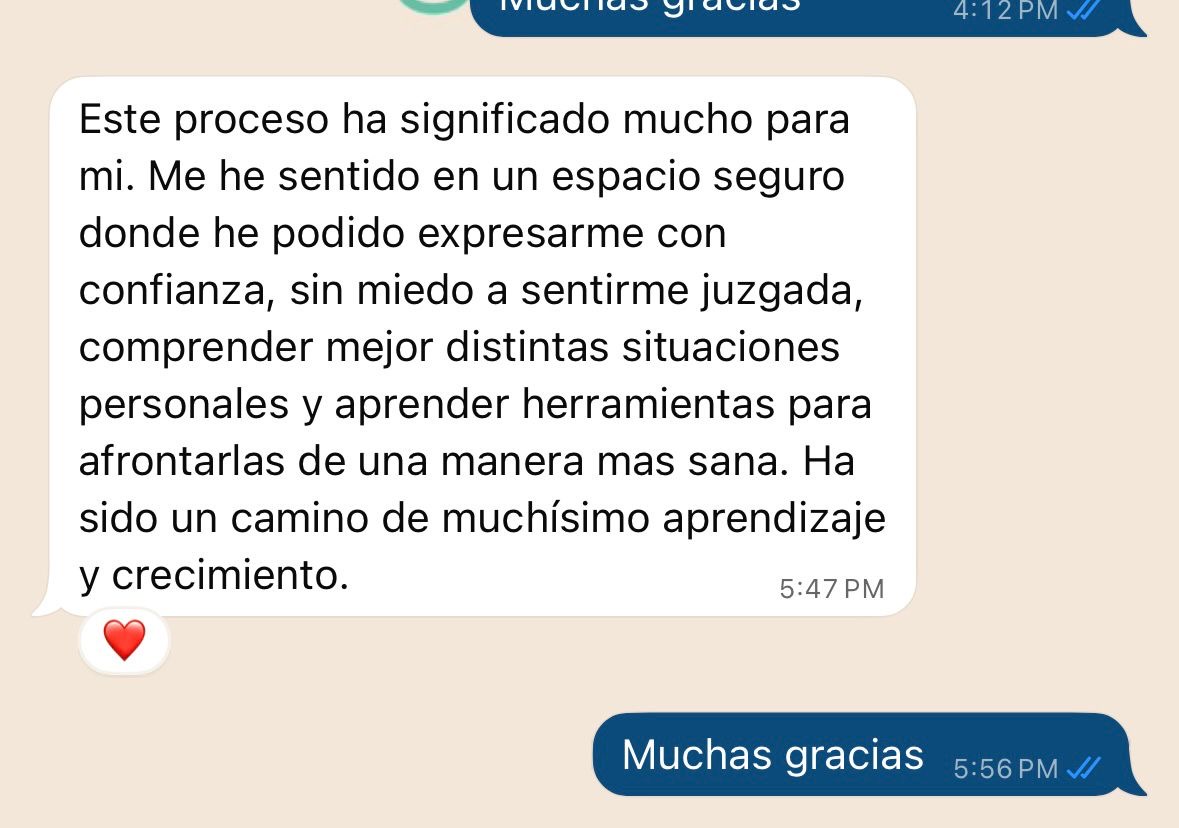Testimonio 2