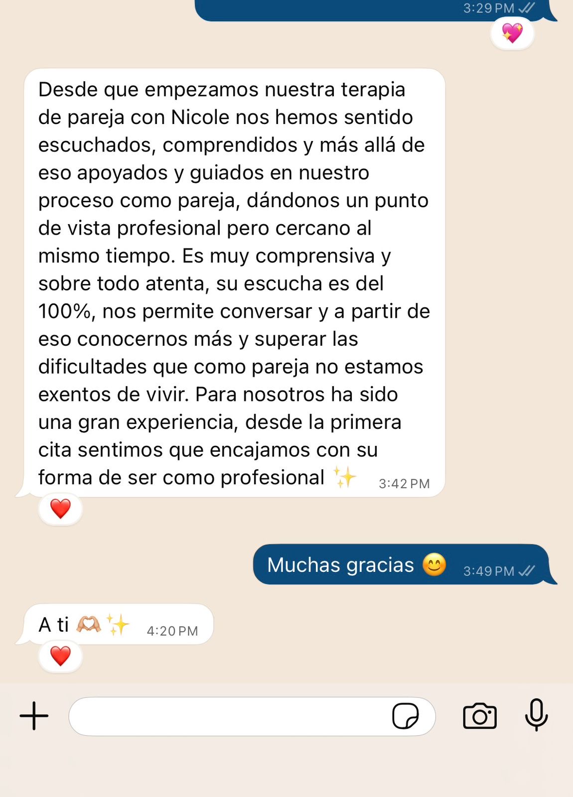 Testimonio 3