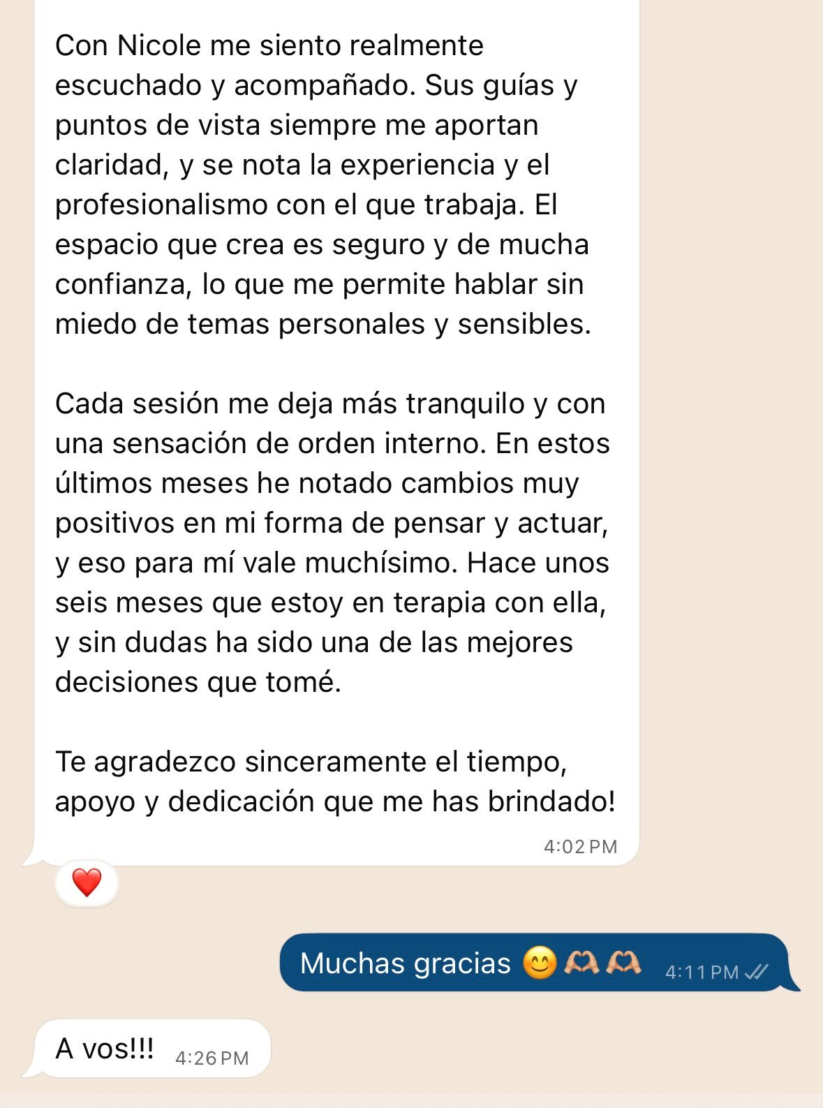 Testimonio 4